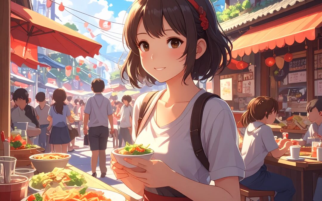 川越“小江户”街景与美食散步｜从池袋出发30分钟的复古小旅行